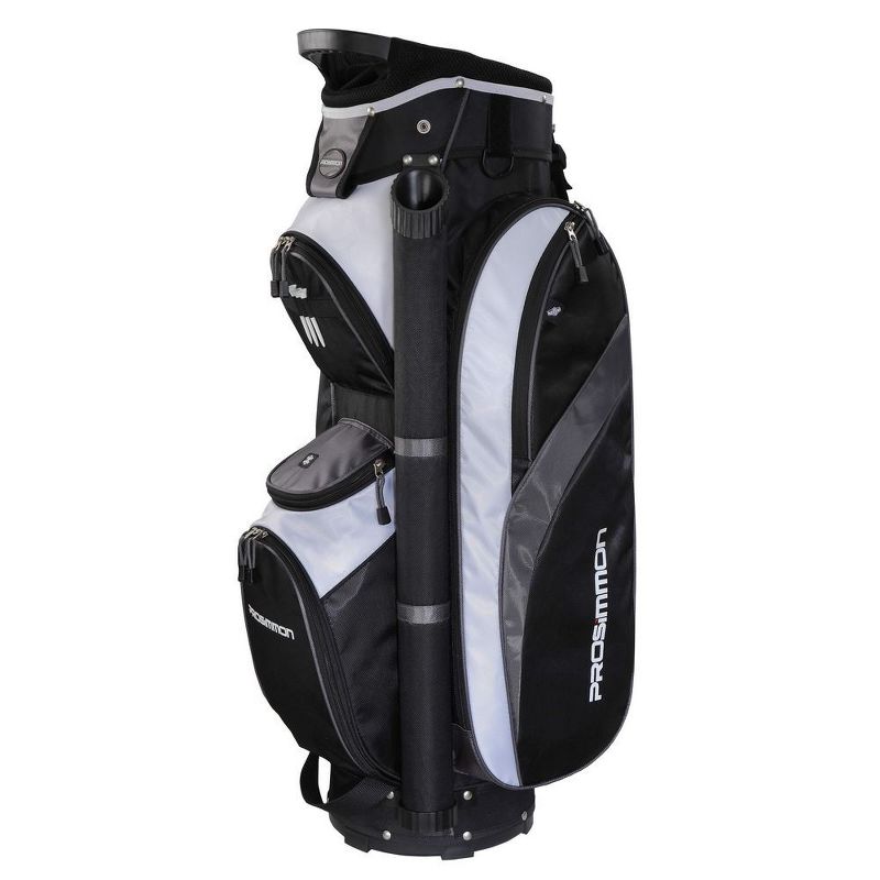 Prosimmon Golf Tour 14 Divider Cart / Trolley Golf Bag, 3 of 11
