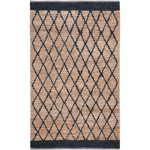 Checkered Mittens Winter Natural Fiber Coir Doormat 30 X 18 Briarwood  Lane : Target