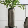 KWPZQEB Aluminum Vase, Elegant Flower Vase for Home, Office Decor, Modern Layered Chisel Vase for Wedding Housewarming Gift - 2 of 4