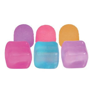 Schylling NeeDoh Fun Sensory Pack - 6 Pieces : Target