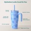 Reduce 24oz Cold1 Vacuum Insulated Stainless Steel Straw Tumbler Mug - 4 of 4