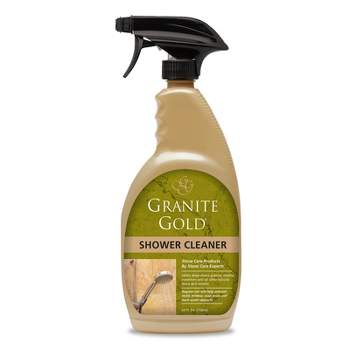 Granite Gold Clean Scent Shower Cleaner 24 oz Liquid (Pack of 6)