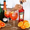 Aperol Spirits with 2 Signature Glasses Gift Set - 750ml Bottle - 2 of 2