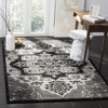 Vintage Hamadan VTH221 Power Loomed Indoor Rugs - Safavieh - 2 of 4