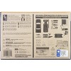 Skill 2 Model Kit 1961 Ford Galaxie Hardtop 3-in-1 Kit 1/25 Scale Model by AMT - 4 of 4