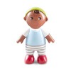 HABA Little Friends Family Time - Mom, Dad and Baby Dollhouse Toy Figures - 4 of 4