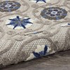 Nourison Aloha Contemporary Floral Outdoor Area Rug - 3 of 4