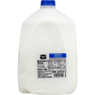 Meadow Gold 2% Milk - 1gal