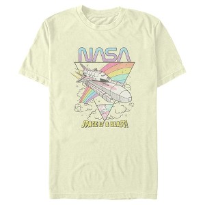 Men's NASA Space Is a Blast T-Shirt - 1 of 4