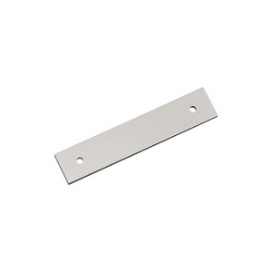 Amerock Ladera Backplate for Cabinet Knobs and Pulls - 1 of 4