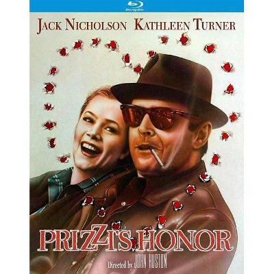 Prizzi's Honor (Blu-ray)(2017)