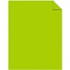 Astrobrights Card Stock, 8-1/2 x 11 Inches, 65 lbs, Terra Green, Pack of 250 - 2 of 3