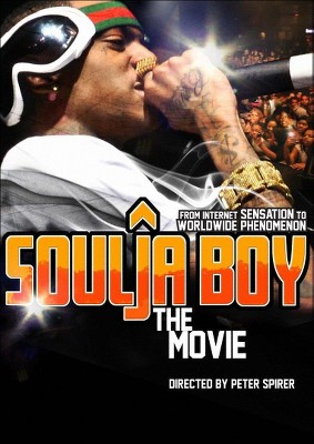 Soulja Boy: The Movie (DVD)(2011)