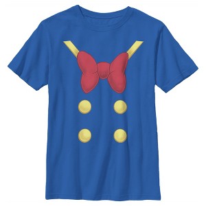 Boy's Disney Donald Costume T-Shirt - 1 of 4