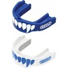 Battle Sports Youth Fang Mouthguard 2-Pack with Straps - 2 of 3