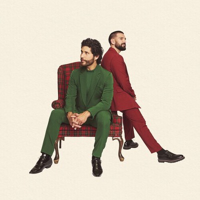 Dan + Shay - It's Officially Christmas: The Double Album (Colored Vinyl)