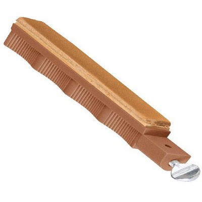 Lansky Leather Stropping Polishing Hone