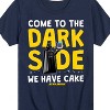 Boys' - Star Wars - Come To The Dark Side Short Sleeve Graphic T-Shirt - 2 of 4