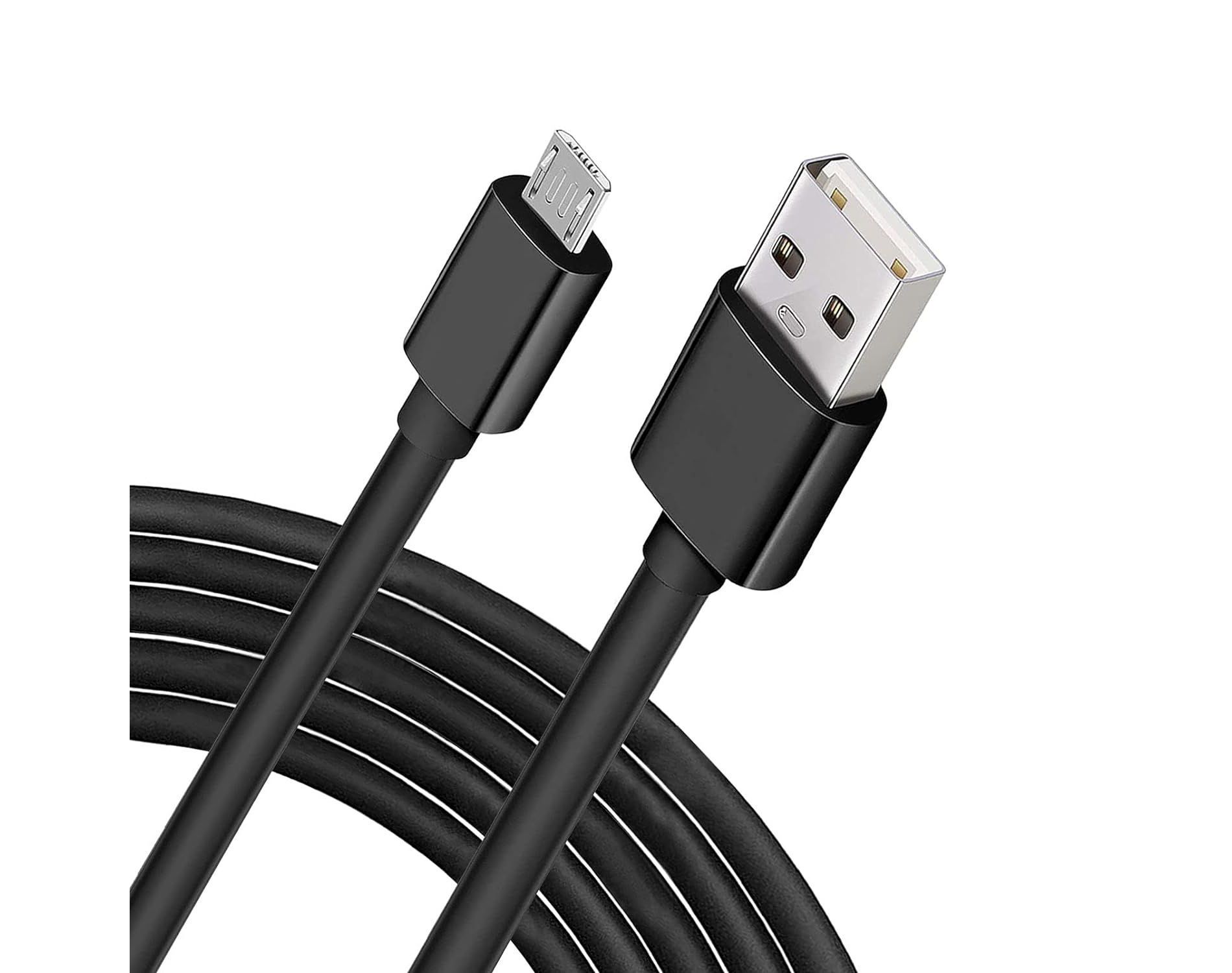 Samsung Micro USB 56" Charging Cable For Tablets & Phones Micro USB Devices Only - Bulk Packaging