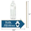 Big Dot of Happiness Funny Happy Hanukkah - Chanukah Photo Booth Props Kit - 10 Piece - 2 of 4
