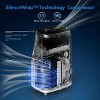 15000 BTU Portable Air Conditioner with Dehumidifier & Fan - 3-in-1 Cooling Unit for Rooms - 2 of 4