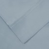 1000 Thread Count Lyocell-Blend Solid Deep Pocket Luxury Bed Sheet Set by Blue Nile Mills - image 2 of 4