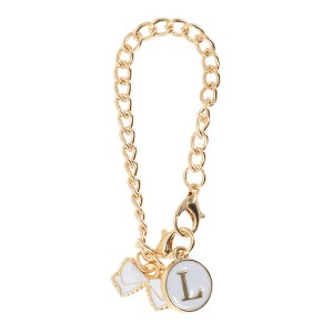 Unique Bargains Round Bow Water Cup Pendant 1 Pc - 1 of 4