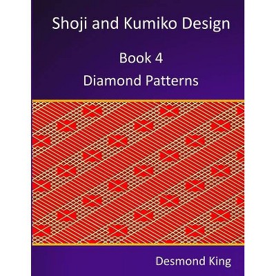 Shoji and Kumiko Design - by  Desmond King (Paperback)