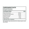 THORNE Advanced Digestive Enzymes - Blend of Digestive Enzymes to Aid Digestion - Gut Health Support* with Pepsin, Ox Bile, Pancreatin - 180 Capsules - 2 of 4