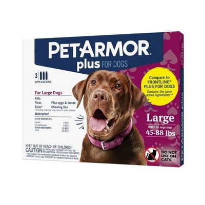 flea medicine for dogs target