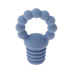 Unique Bargains Bottle Stoppers Wavy Circle Hand Wash Silicone 6x 2.36"x1.65"x0.94" 1 Pc - 1 of 3