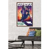 Trends International Marvel Guardians of the Galaxy Vol. 3 - Gamora One Sheet Framed Wall Poster Prints - 2 of 4