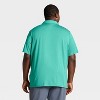 Men's Linear Mesh Polo Shirt - All In Motion™ - 2 of 3