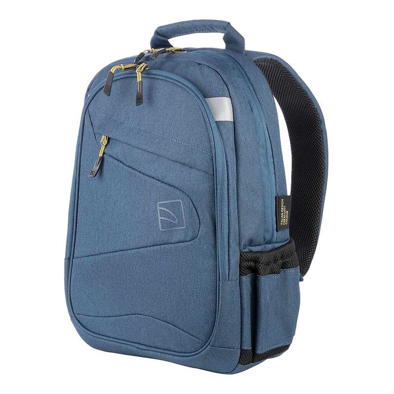Tucano USA Lato 2 Sports Backpack for Laptop 14" and MacBook Air/Pro 13" - Blue, 2 of 4