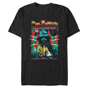 Mens Rob Zombie The Last of the Demons Defeated T Shirt - 1 of 4