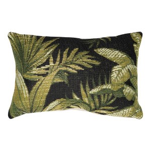 Liora Manne Marina Garden Indoor/Outdoor Pillow.. - 1 of 4