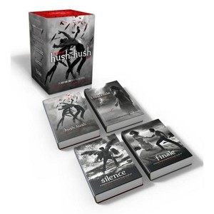 The Complete Hush, Hush Saga (Boxed Set) - by  Becca Fitzpatrick (Hardcover) - 1 of 1