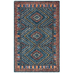 Aspen APN815 Hand Tufted Indoor Rug -Safavieh - 1 of 4