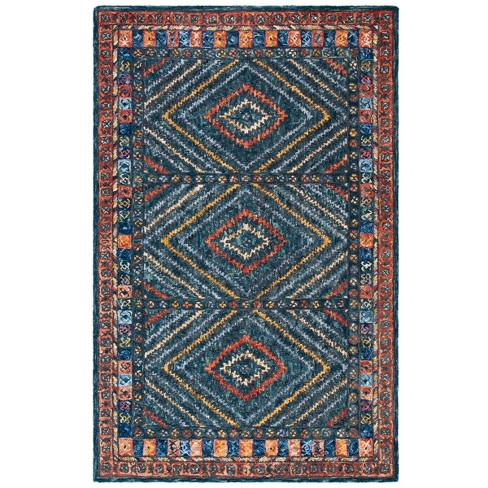 Aspen APN815 Hand Tufted Indoor Rug -Safavieh - image 1 of 4