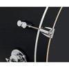 PDP by DW Concept Maple 7-Piece Shell Pack With Chrome Hardware Satin Black - 4 of 4