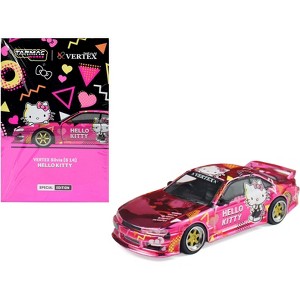 Nissan Vertex Silvia (S14) RHD 