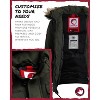 CANADA WEATHER GEAR Boys' Winter Jacket - Heavyweight Water and Wind Resistant Hooded Parka Ski Jacket for Boys (Sizes: 5-20) - 4 of 4