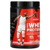 SIXSTAR 100% Whey Protein Plus, Strawberry Smoothie, 1.8 lbs (816 g) - 4 of 4