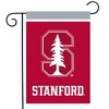 Briarwood Lane Stanford Cardinal Garden Flag NCAA Licensed 12.5" x 18" - 2 of 4