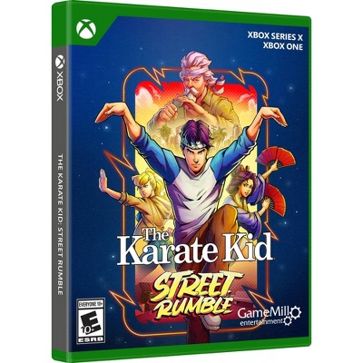 The Karate Kid: Street Rumble - Xbox Series X