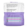 The Honey Pot Company 100% Organic Cotton Cover Cooling Herbal Infusion Overnight Pads - 12ct - 2 of 4