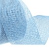 Unique Bargains Burlap Wired Soft Decorative Ribbon Trim for Gift Wrapping - 3 of 4