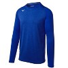 Mizuno Youth Alpha Stretch Sleeve Crew - 2 of 3