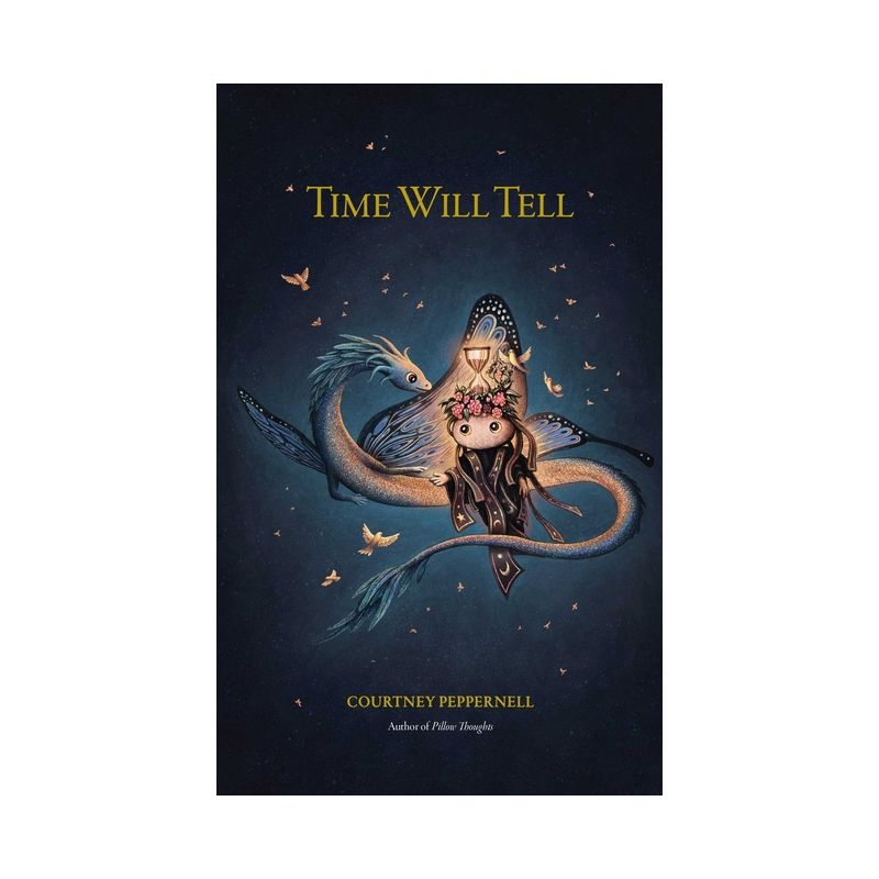 Time Will Tell - by  Courtney Peppernell (Paperback), 1 of 2