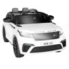 12V Electric Car, 2-Seater Ride On Car for Kids, Electric Vehicle Toy w/Remote Control, Shock Absorbers, Music Player, Headlights for Kids 3-8 - 4 of 4